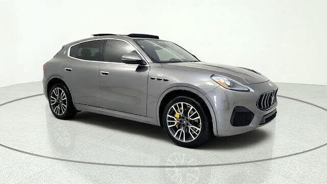 2023 MASERATI Grecale