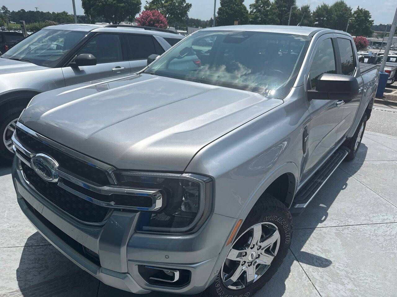 2024 FORD Ranger