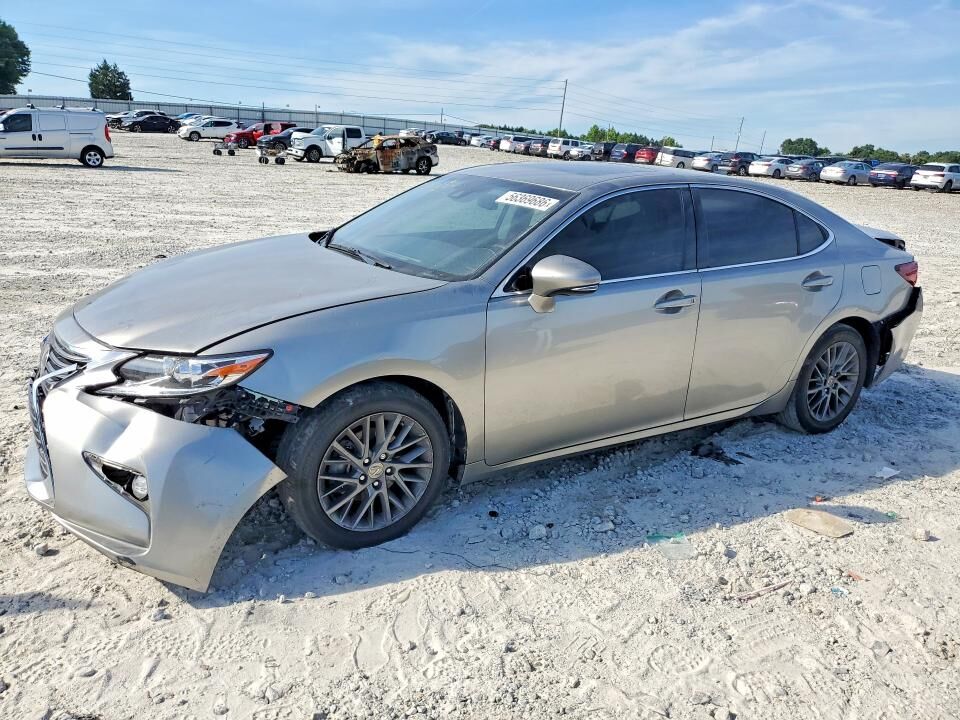 2018 LEXUS ES