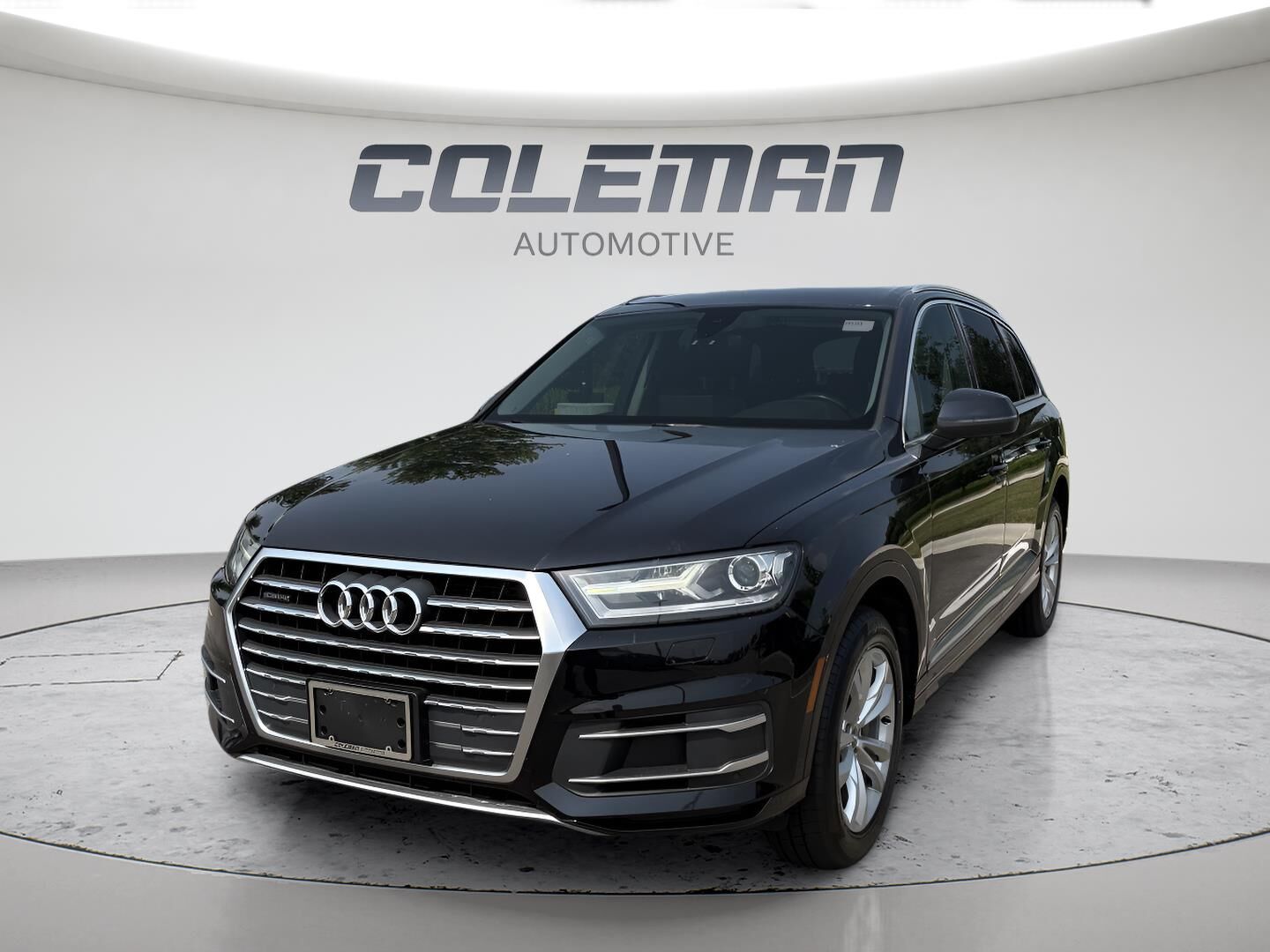 2019 AUDI Q7