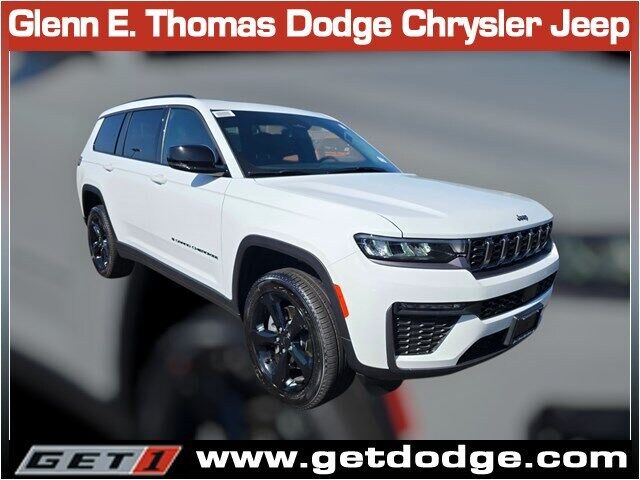 2026 JEEP Grand Cherokee L