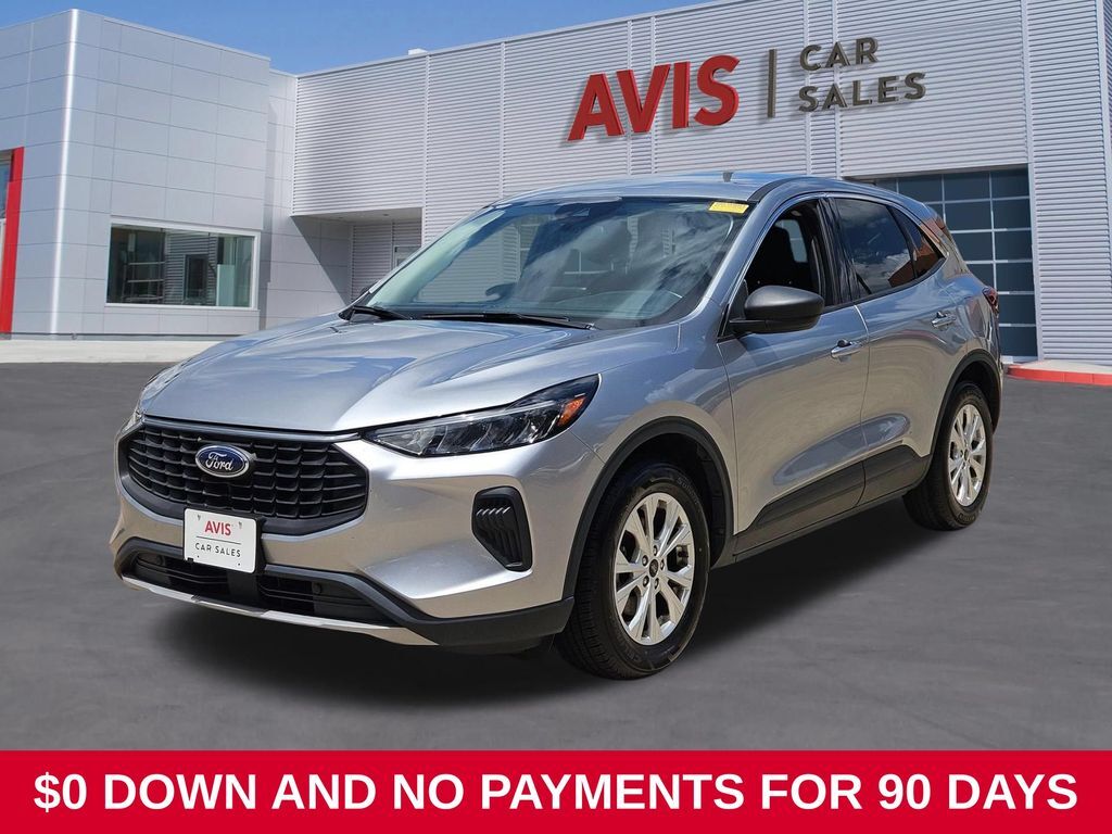 2024 FORD Escape