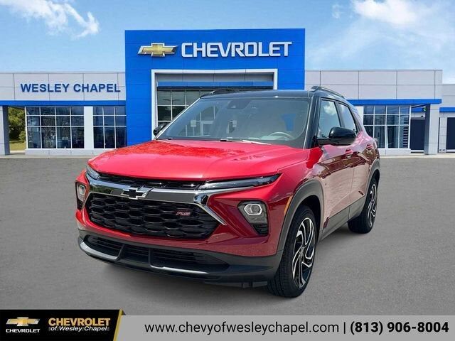 2026 CHEVROLET Trailblazer