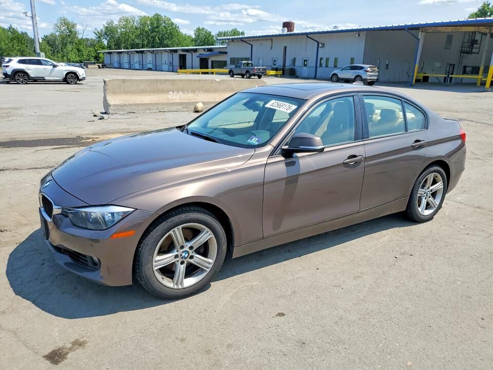 2015 BMW 3 Series
