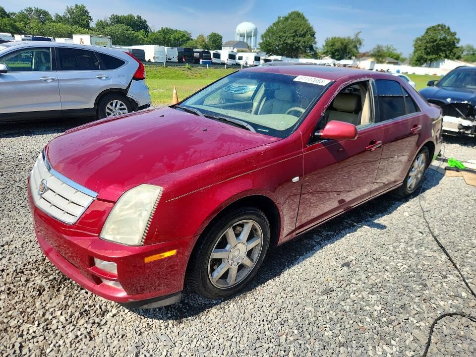 2006 CADILLAC STS