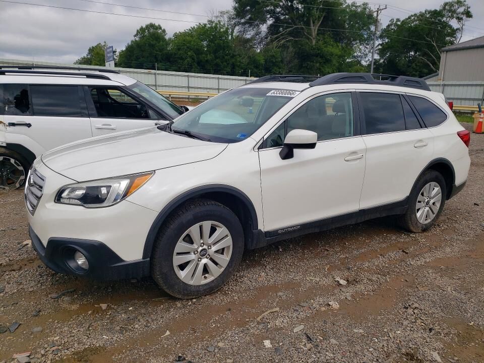 2016 SUBARU Outback
