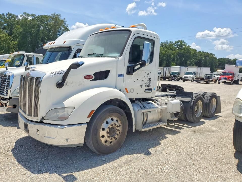 2019 PETERBILT 579