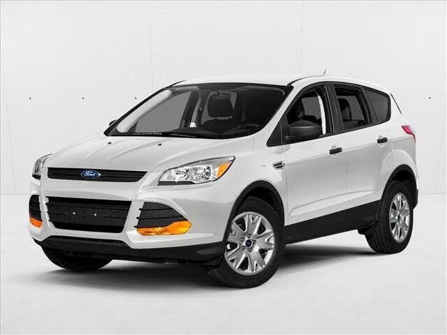 2015 FORD Escape