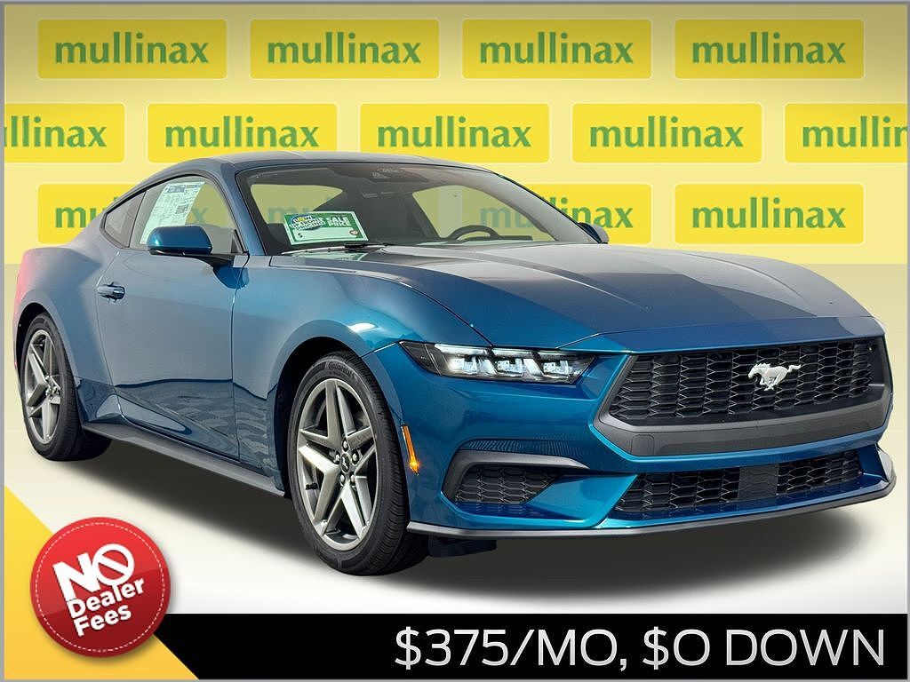 2026 FORD Mustang