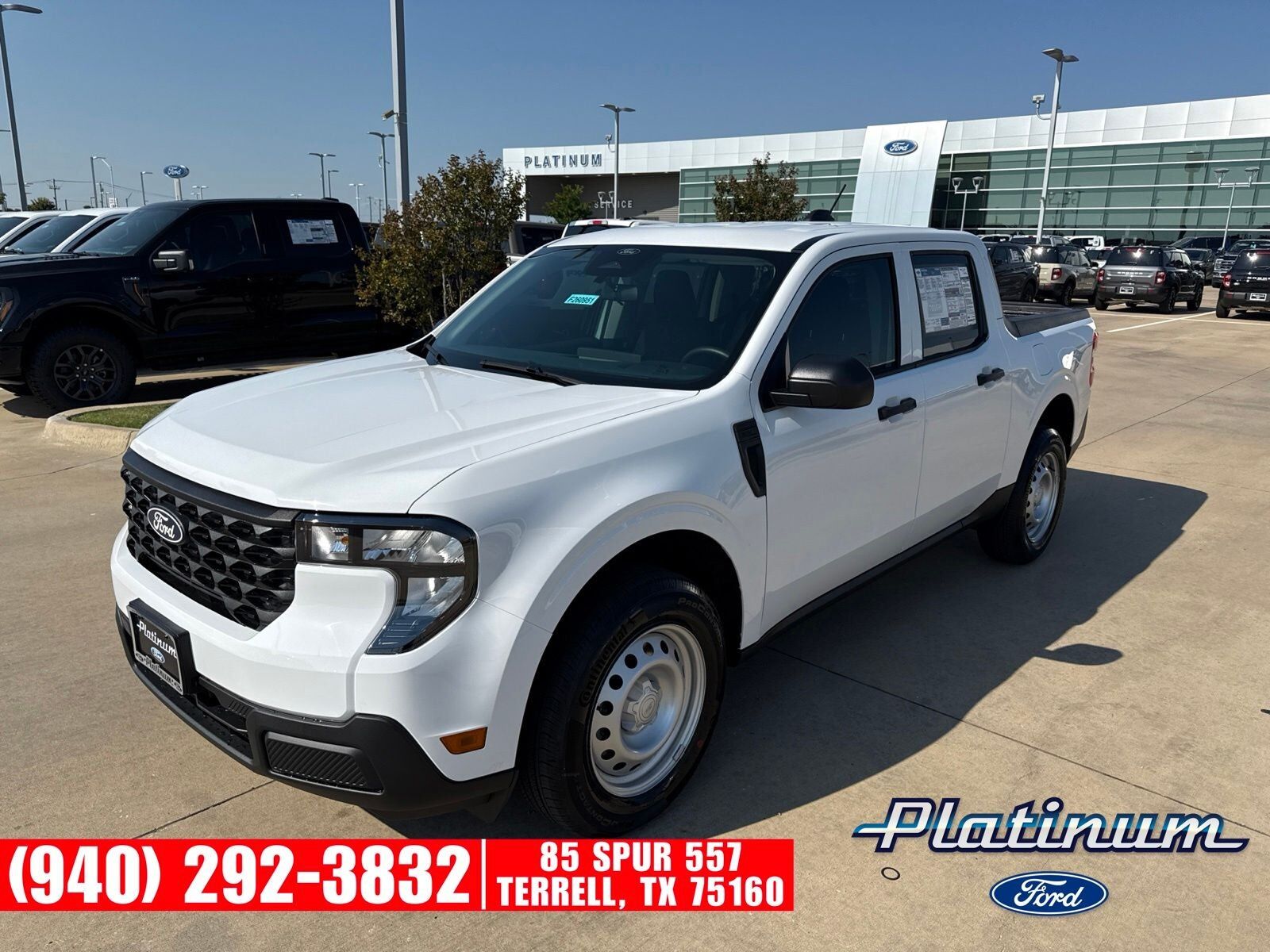 2026 FORD Maverick