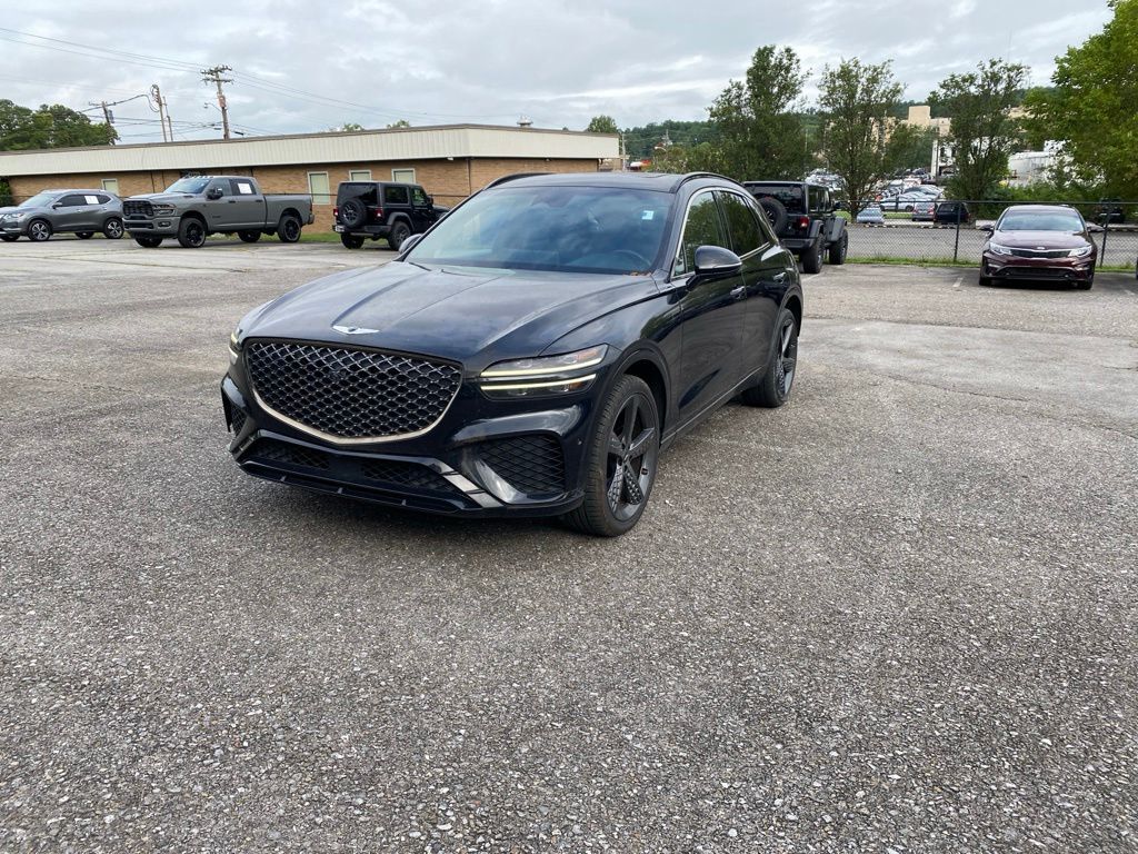 2022 GENESIS GV70