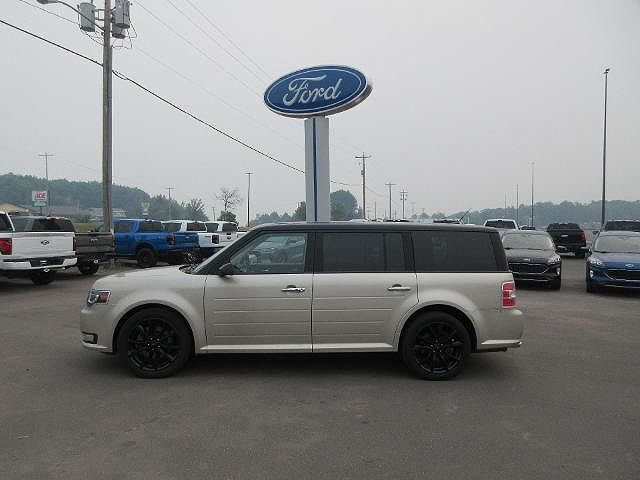 2018 FORD Flex