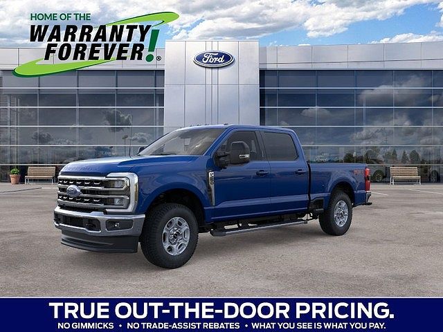 2026 FORD F-250