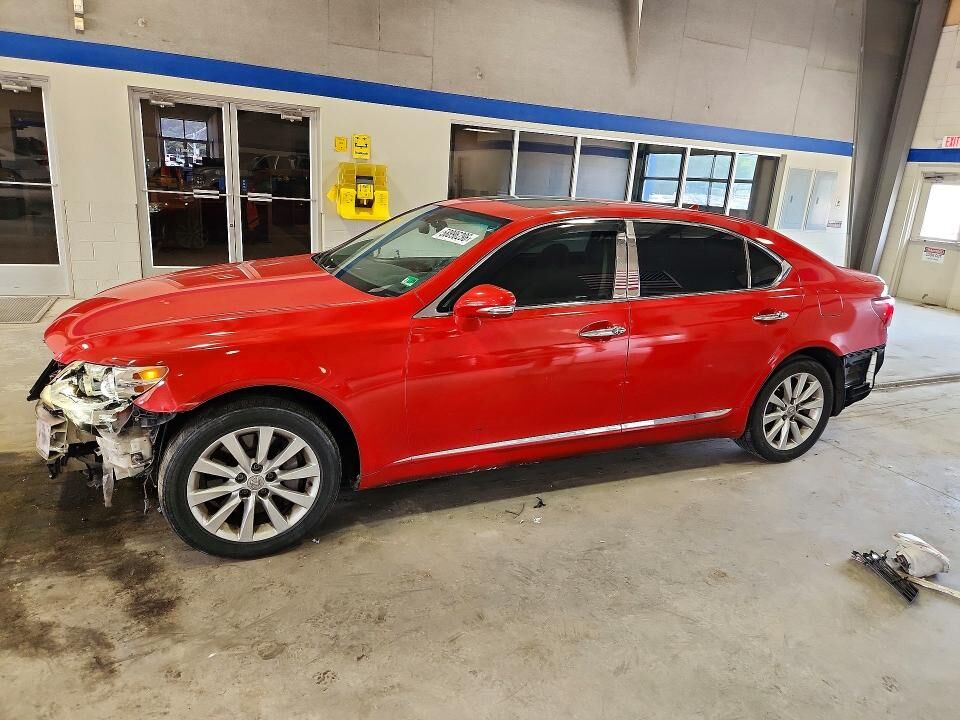 2010 LEXUS LS