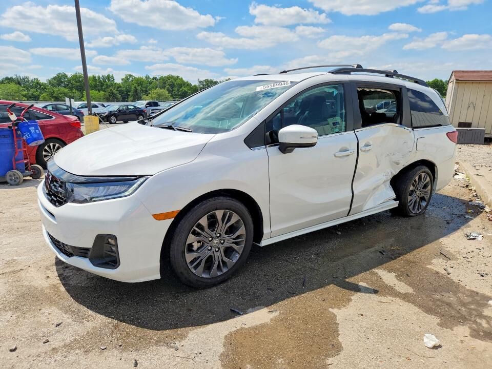 2026 HONDA Odyssey