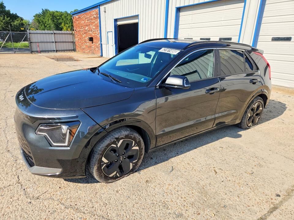 2024 KIA Niro