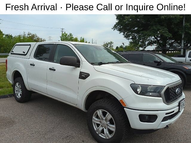 2023 FORD Ranger