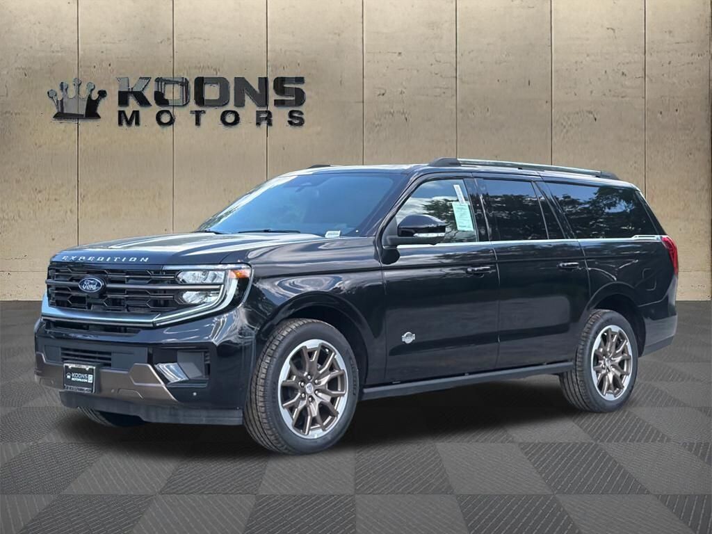 2026 FORD Expedition