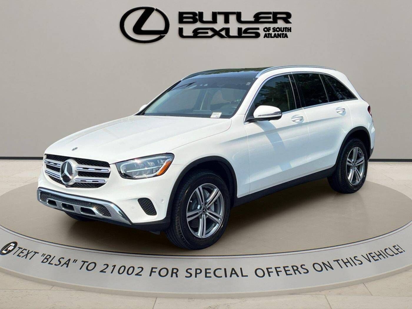 2022 MERCEDES-BENZ GLC-Class