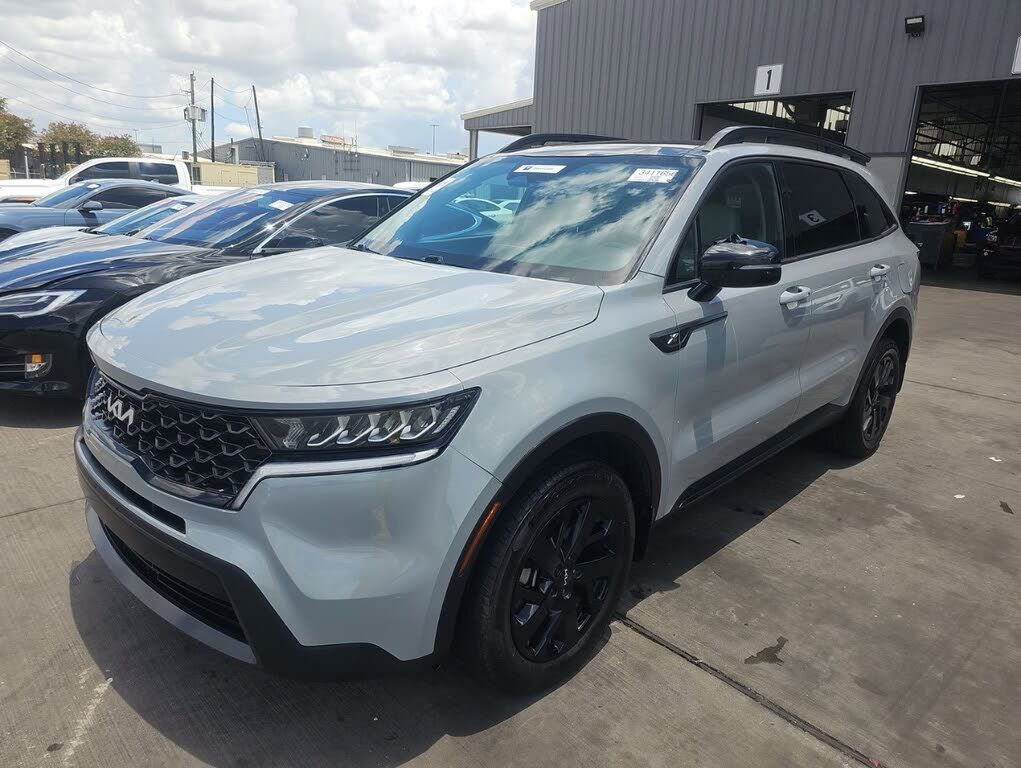 2023 KIA Sorento