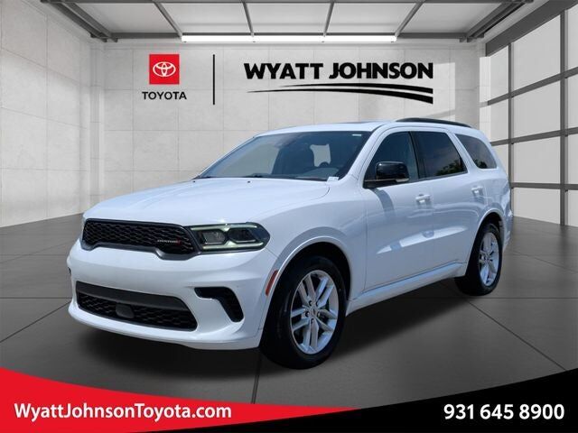 2024 DODGE Durango