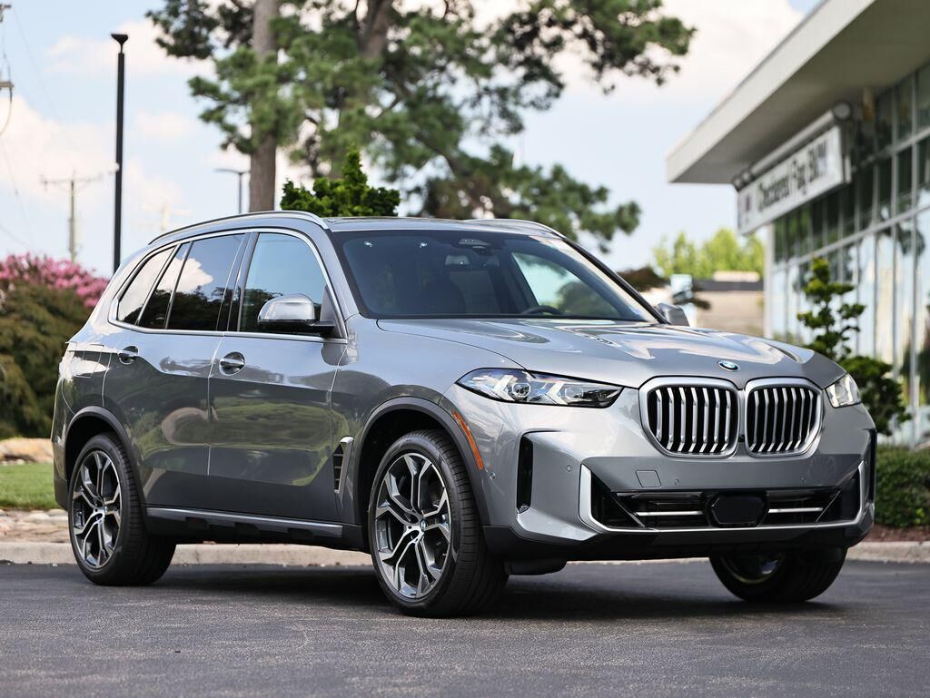 2026 BMW X5