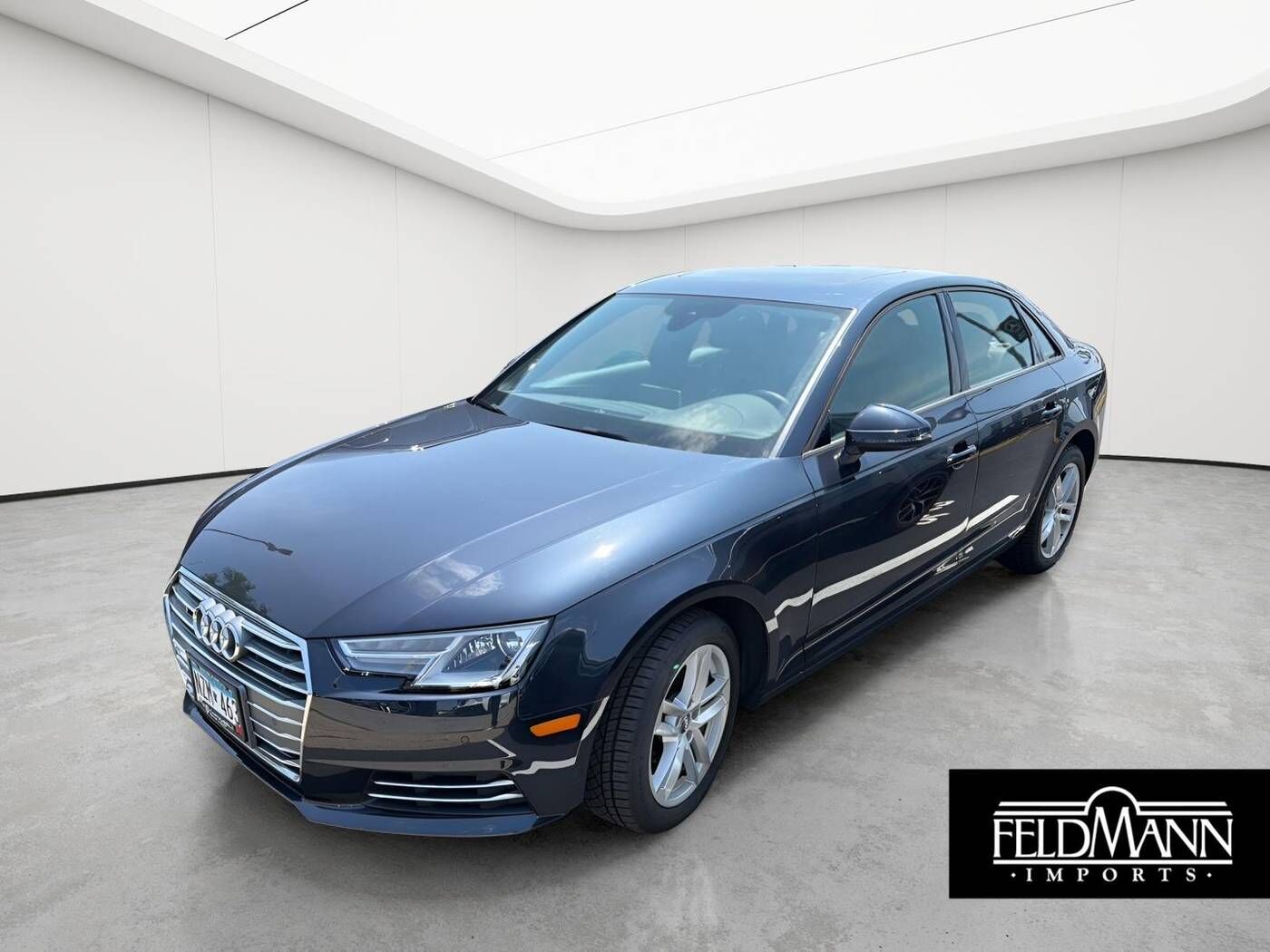 2017 AUDI A4