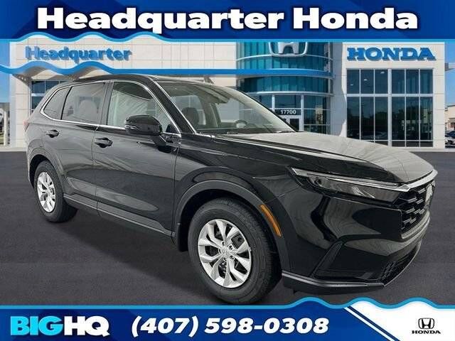 2026 HONDA CR-V