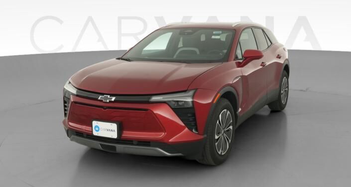 2025 CHEVROLET Blazer EV