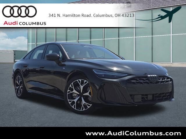 2026 AUDI A6