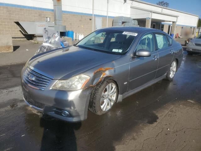 2008 INFINITI M35