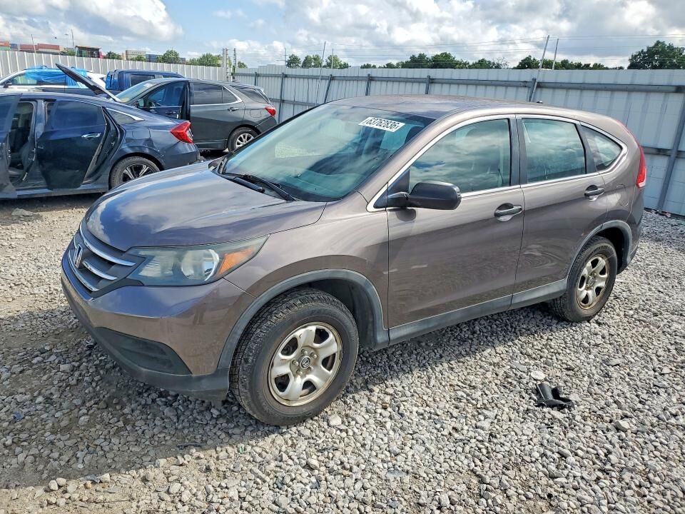 2014 HONDA CR-V