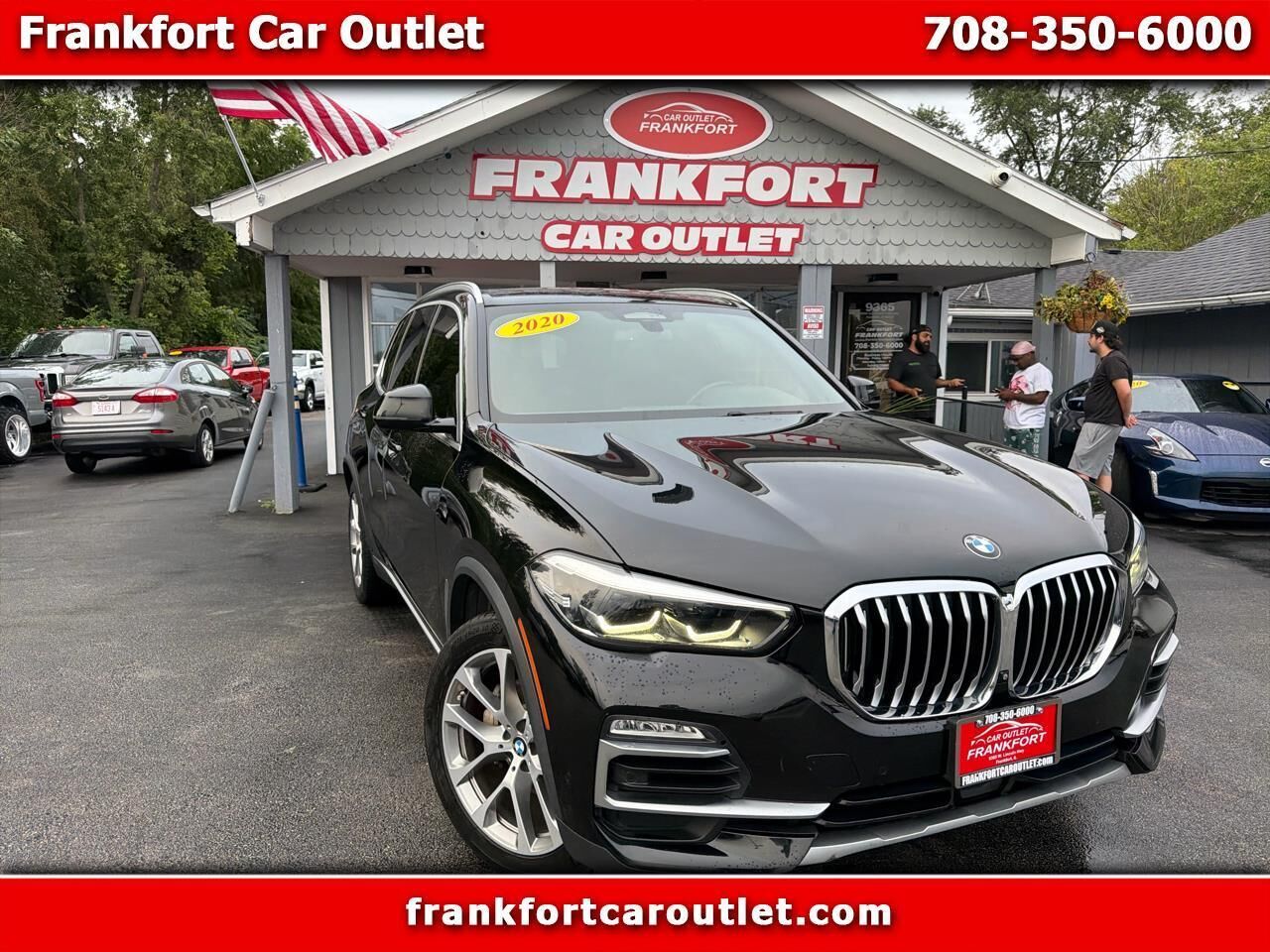 2020 BMW X5