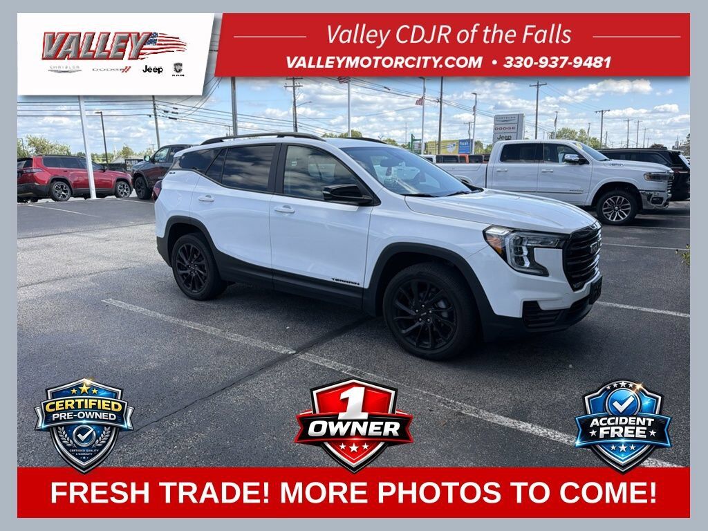 2023 GMC Terrain