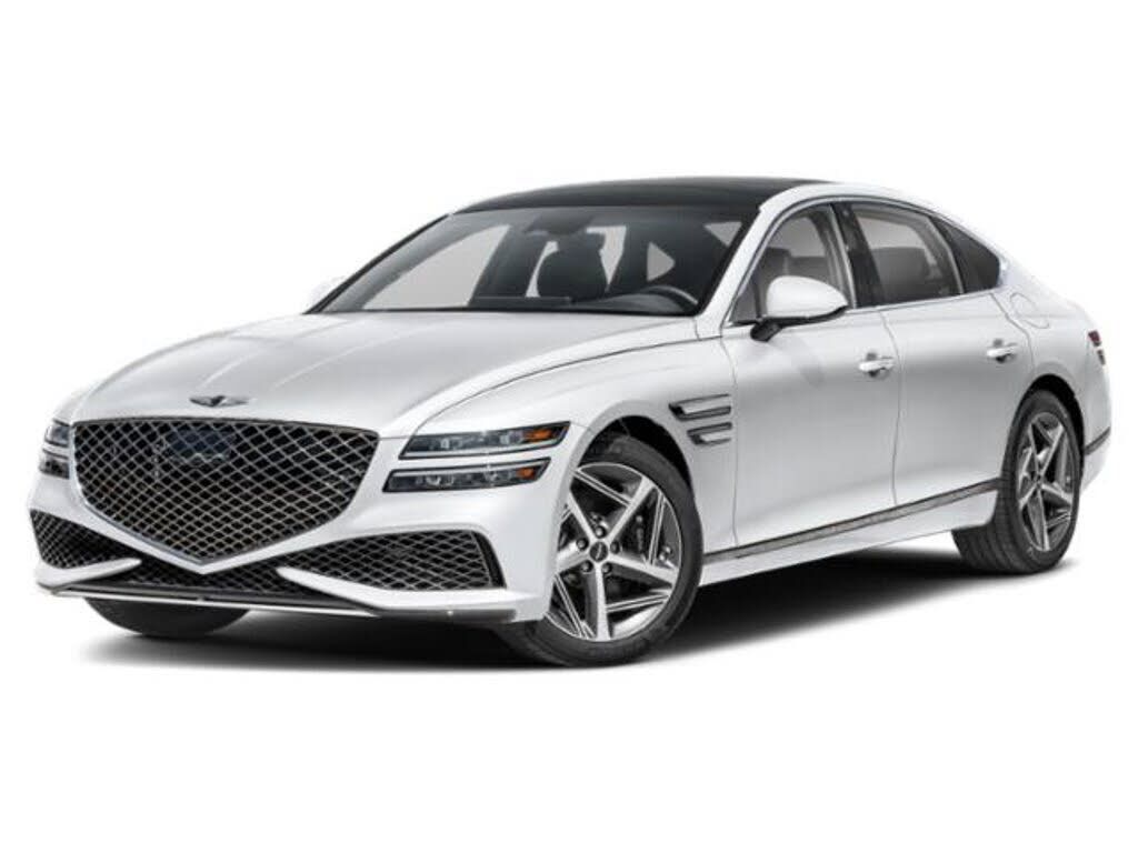 2023 GENESIS G80