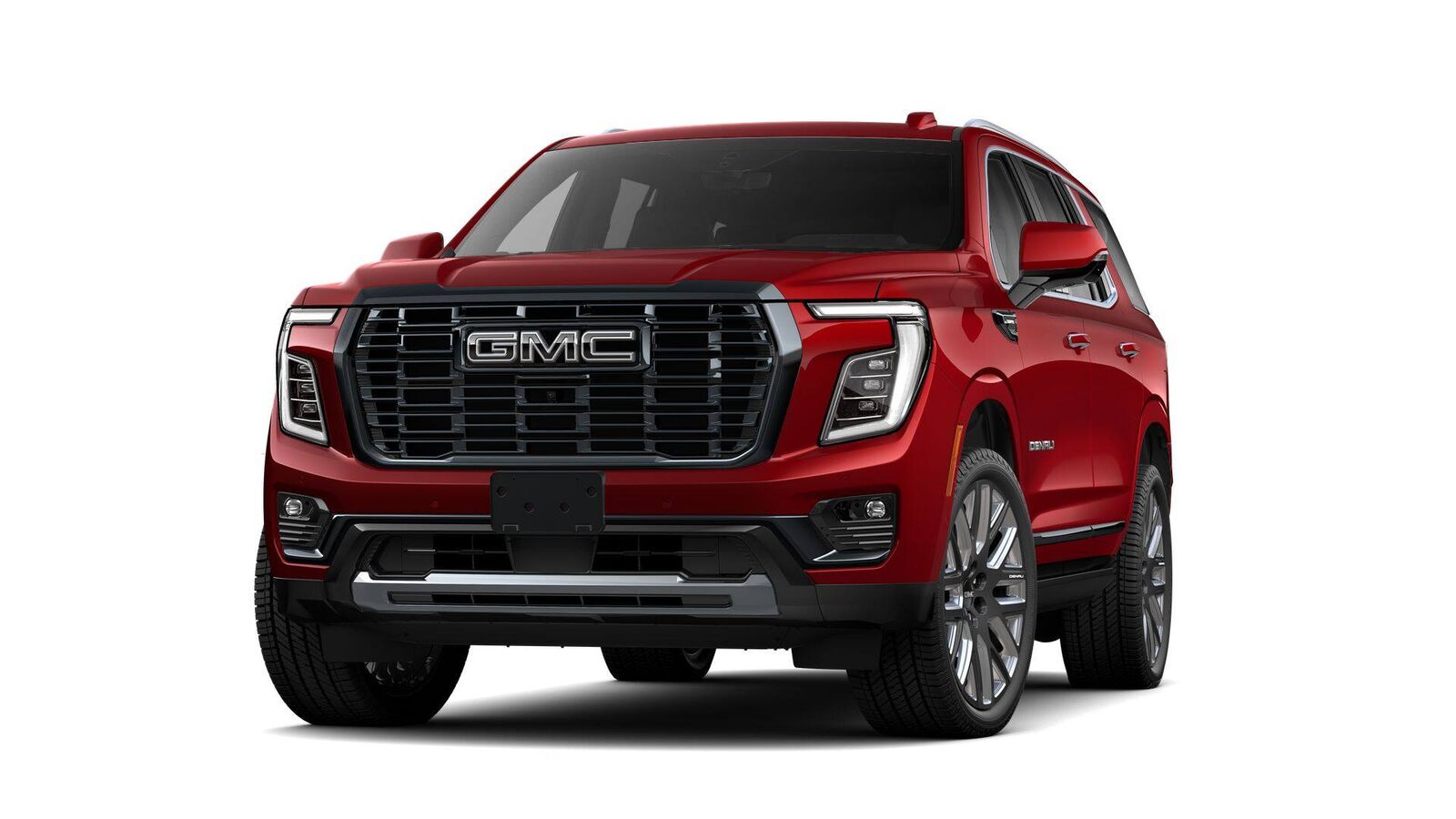2026 GMC Yukon
