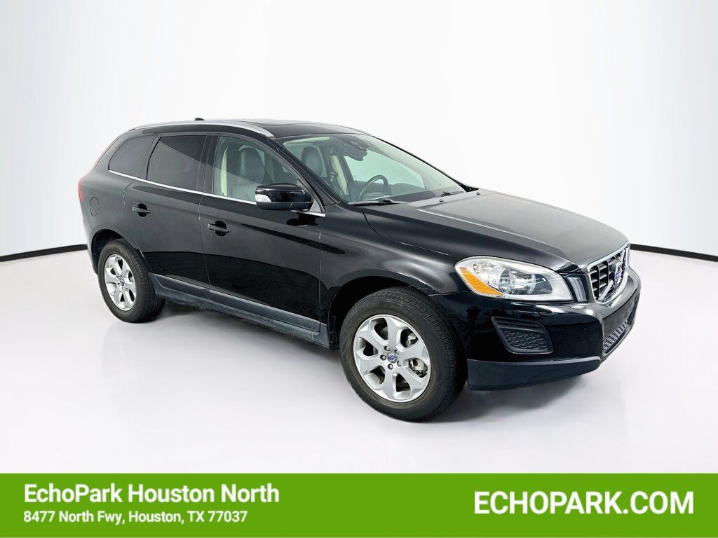 2013 VOLVO XC60
