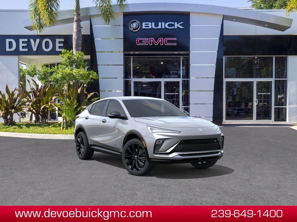2026 BUICK Envista