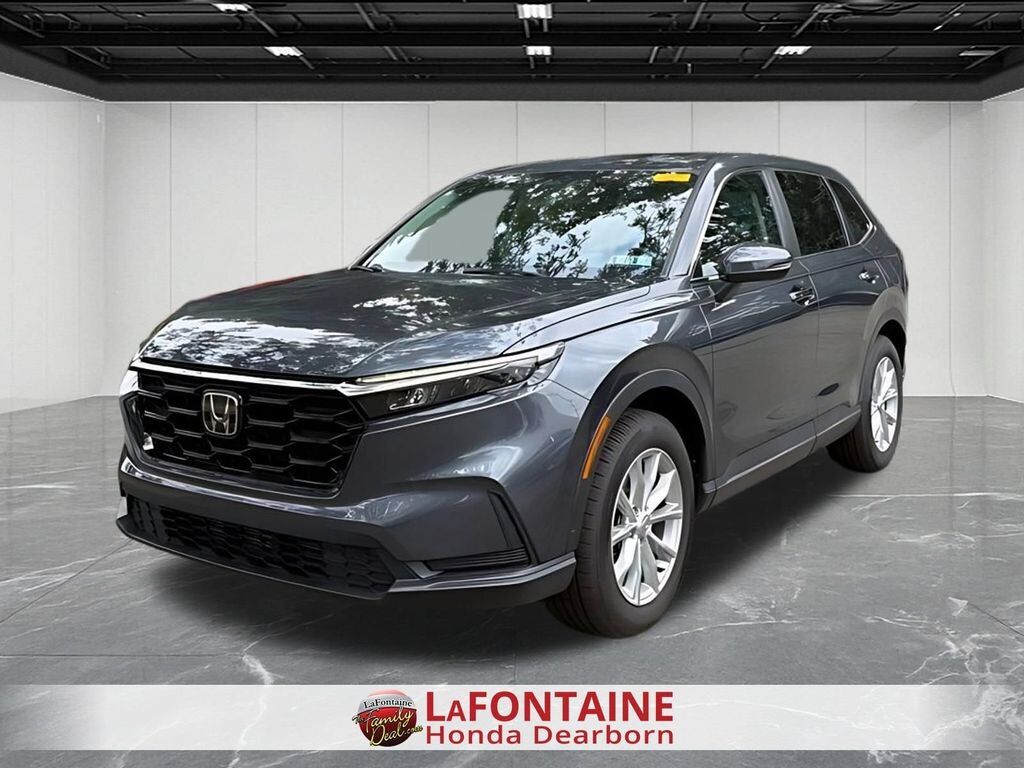 2024 HONDA CR-V