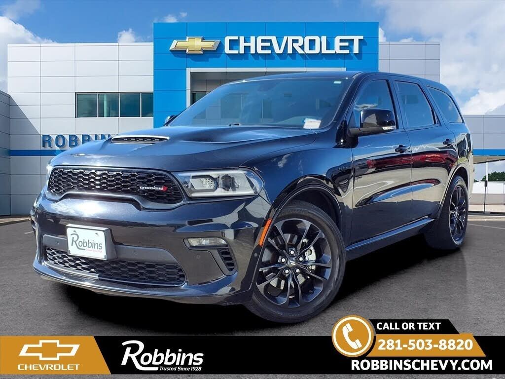 2021 DODGE Durango