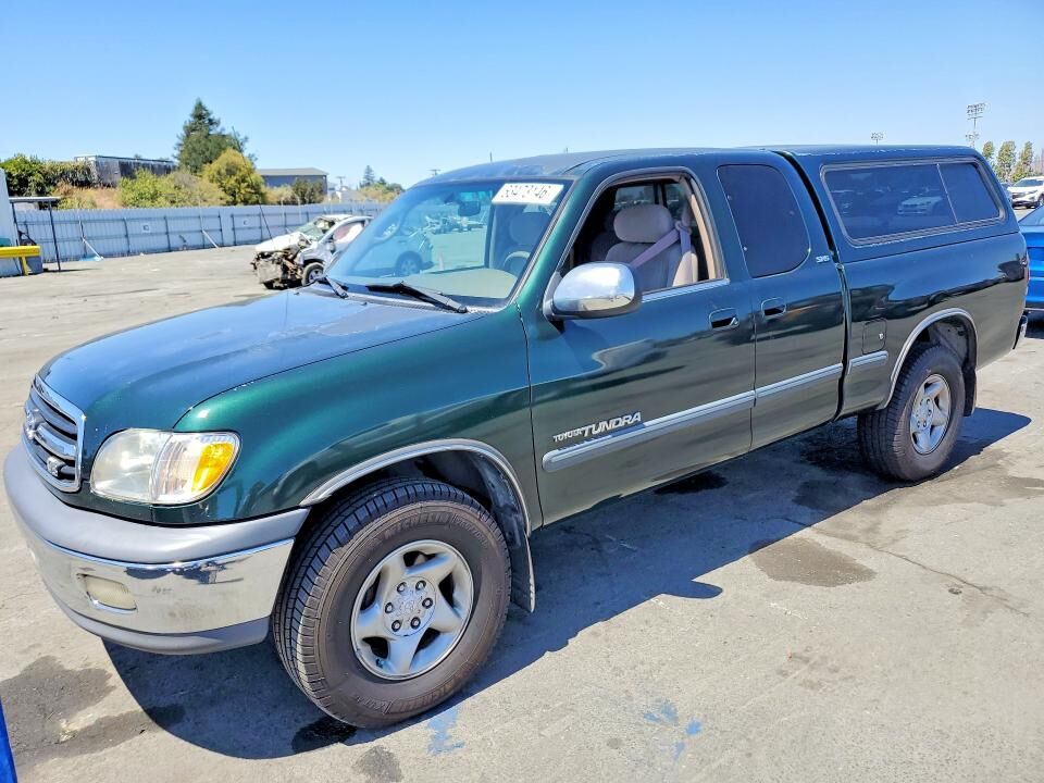 2000 TOYOTA Tundra