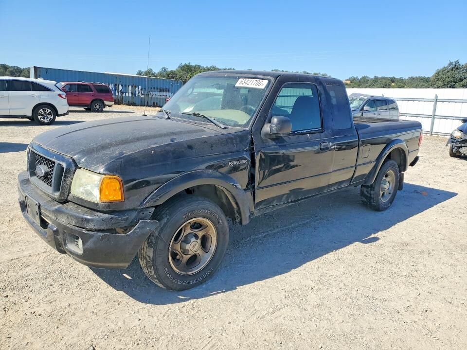 2004 FORD Ranger