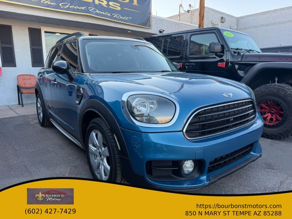 2017 MINI Countryman