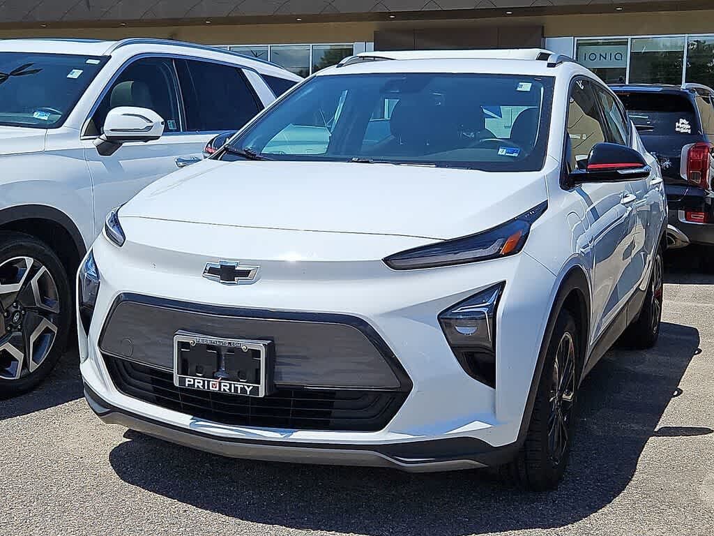 2023 CHEVROLET Bolt EUV