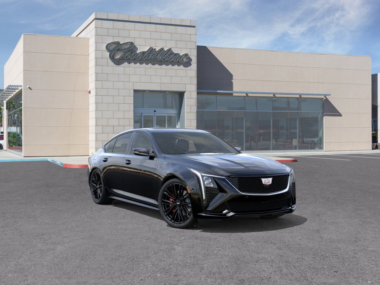 2026 CADILLAC CT5