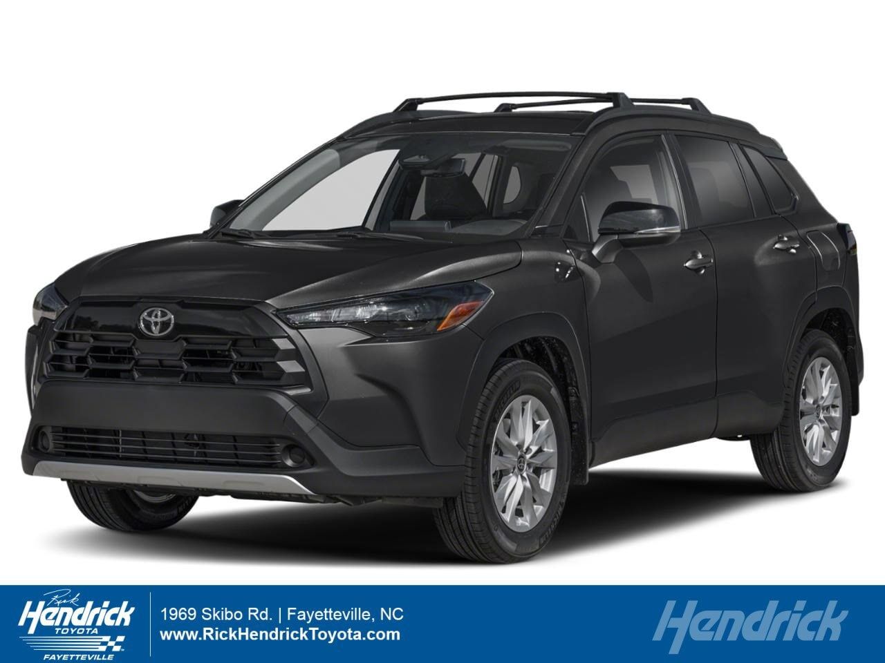 2026 TOYOTA COROLLA
