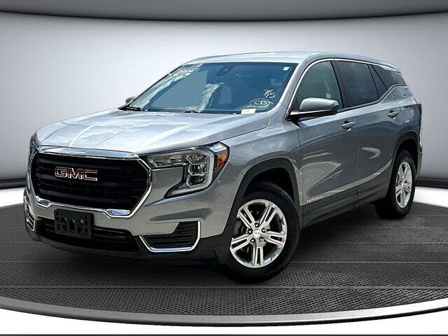 2024 GMC Terrain