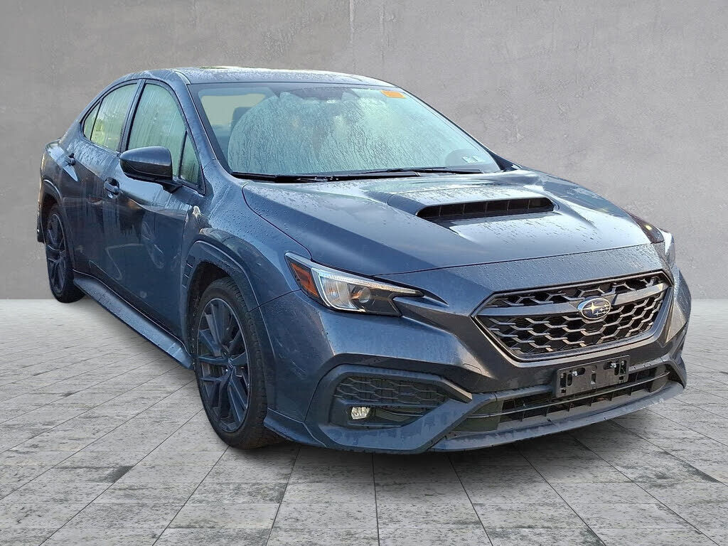 2024 SUBARU WRX