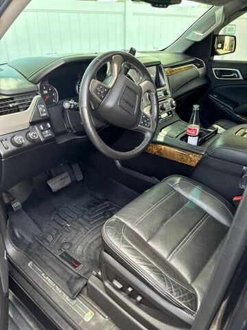 2015 GMC Yukon
