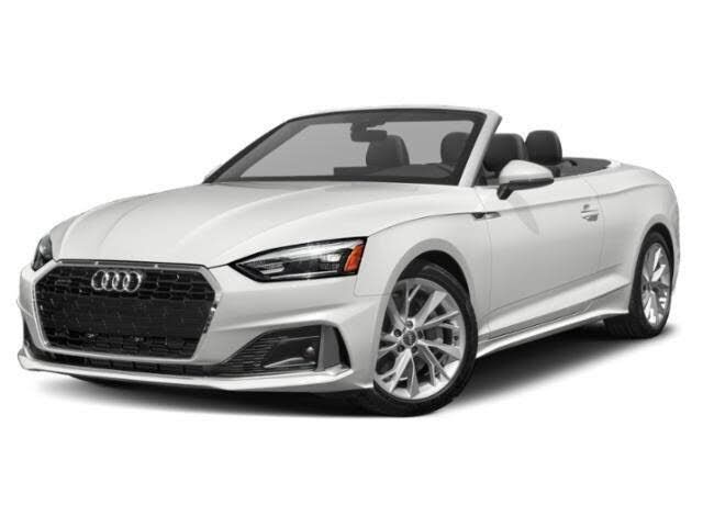 2022 AUDI A5
